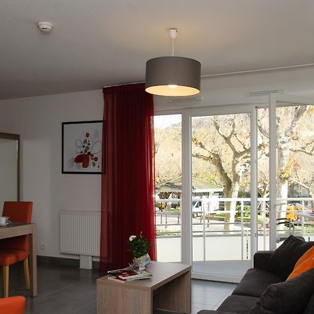 Residence Ambroise Pare Lamalou-les-Bains Eksteriør billede