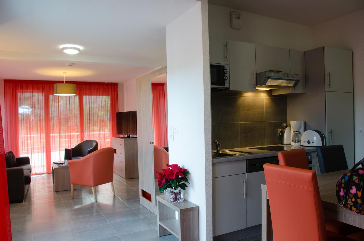 Residence Ambroise Pare Lamalou-les-Bains Eksteriør billede