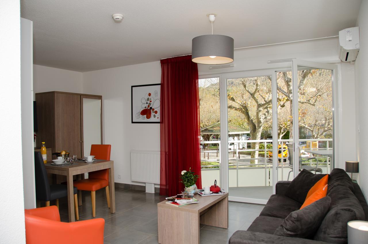 Residence Ambroise Pare Lamalou-les-Bains Eksteriør billede