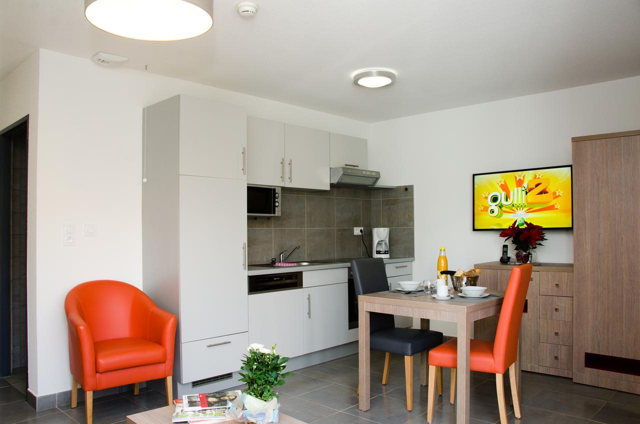 Residence Ambroise Pare Lamalou-les-Bains Eksteriør billede