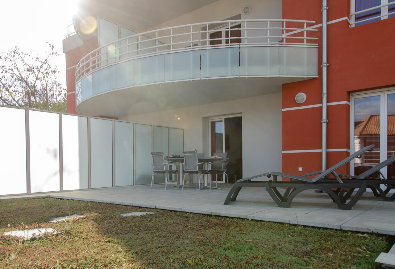 Residence Ambroise Pare Lamalou-les-Bains Eksteriør billede