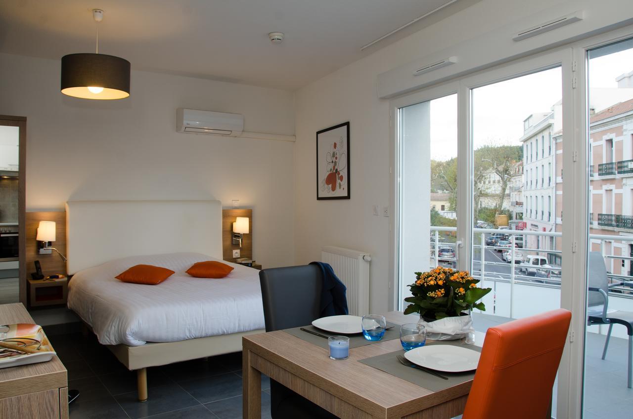 Residence Ambroise Pare Lamalou-les-Bains Eksteriør billede