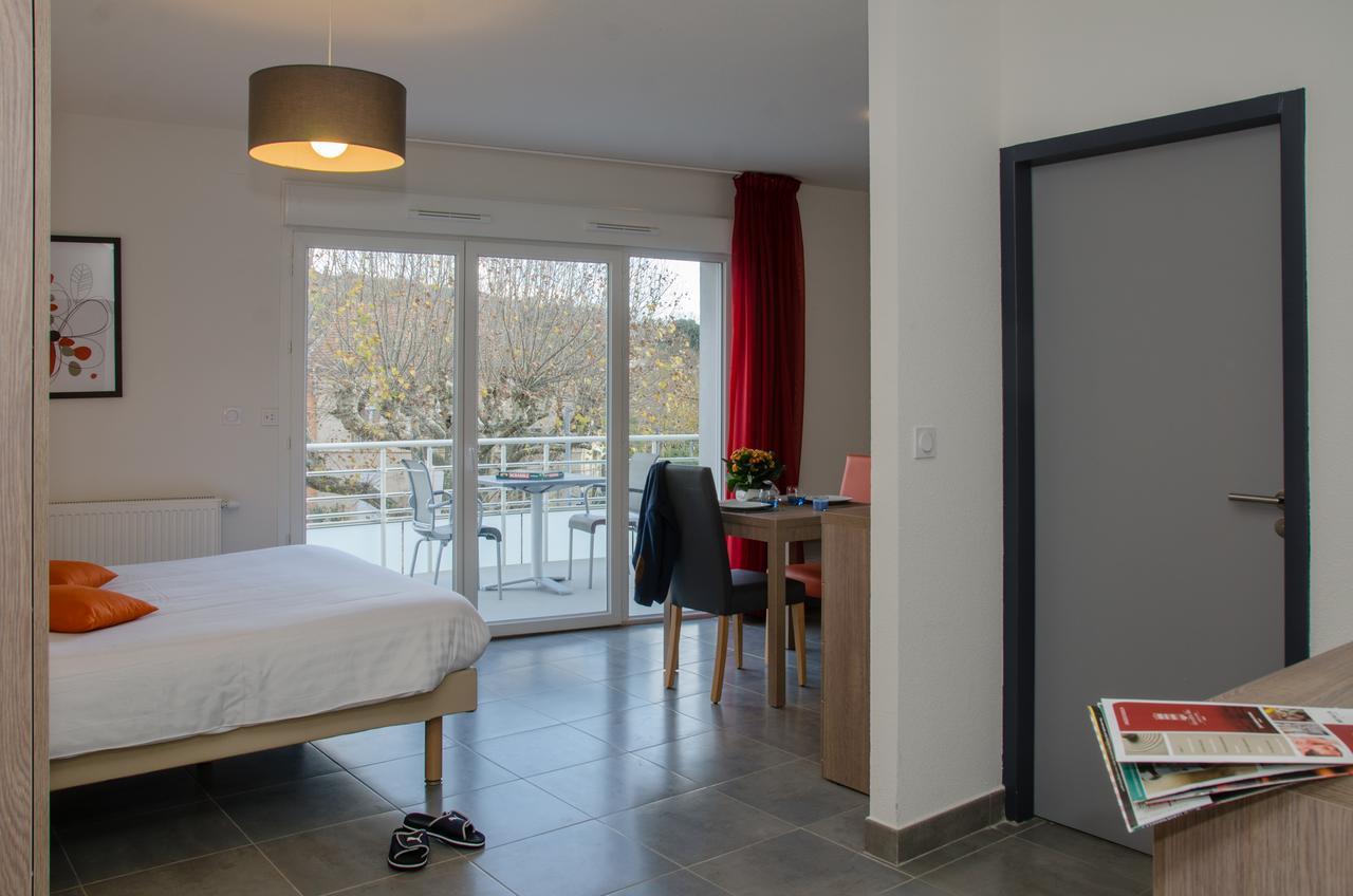 Residence Ambroise Pare Lamalou-les-Bains Eksteriør billede